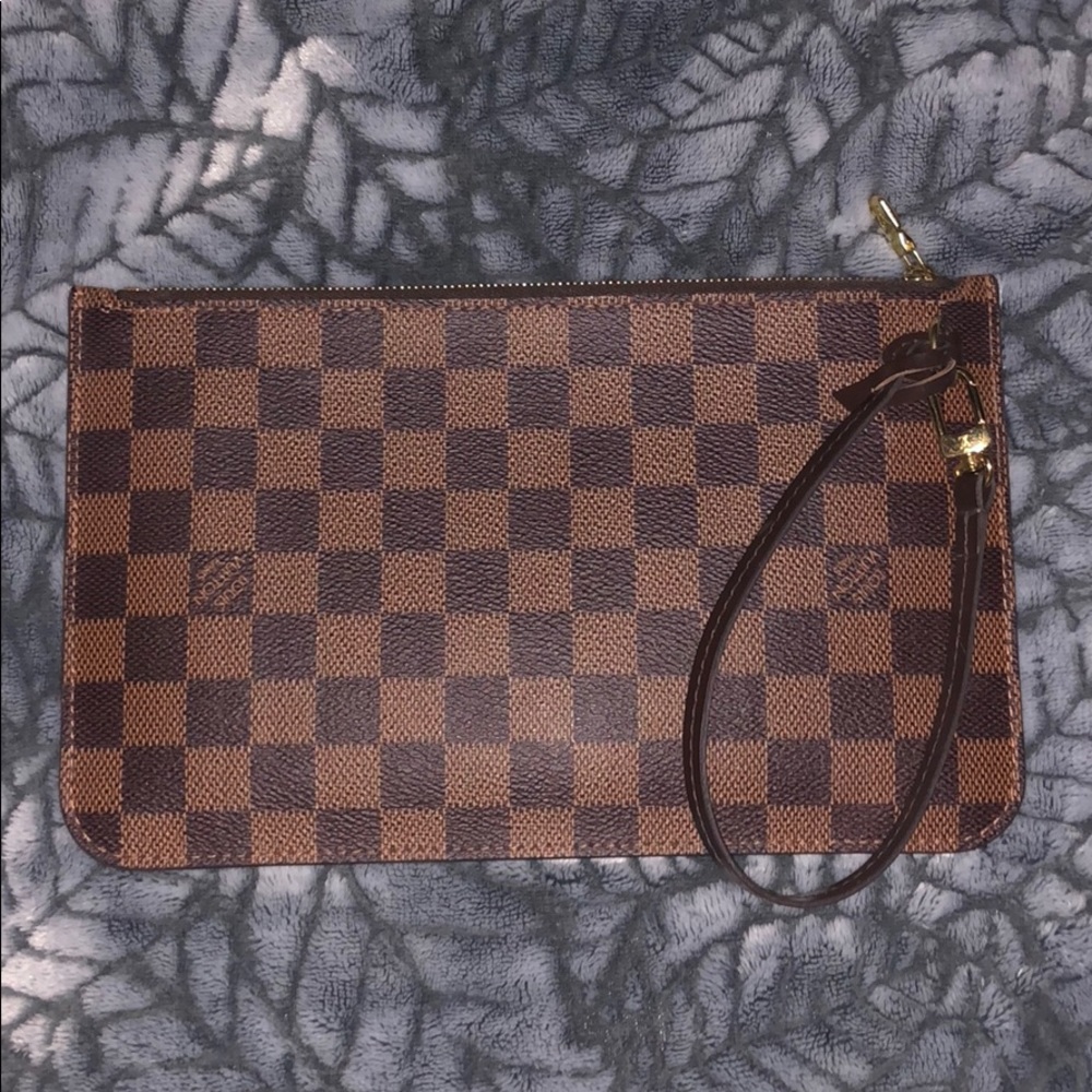 Louis Vuitton pouch